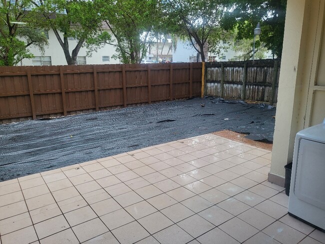 property at 10851 SW 2nd St