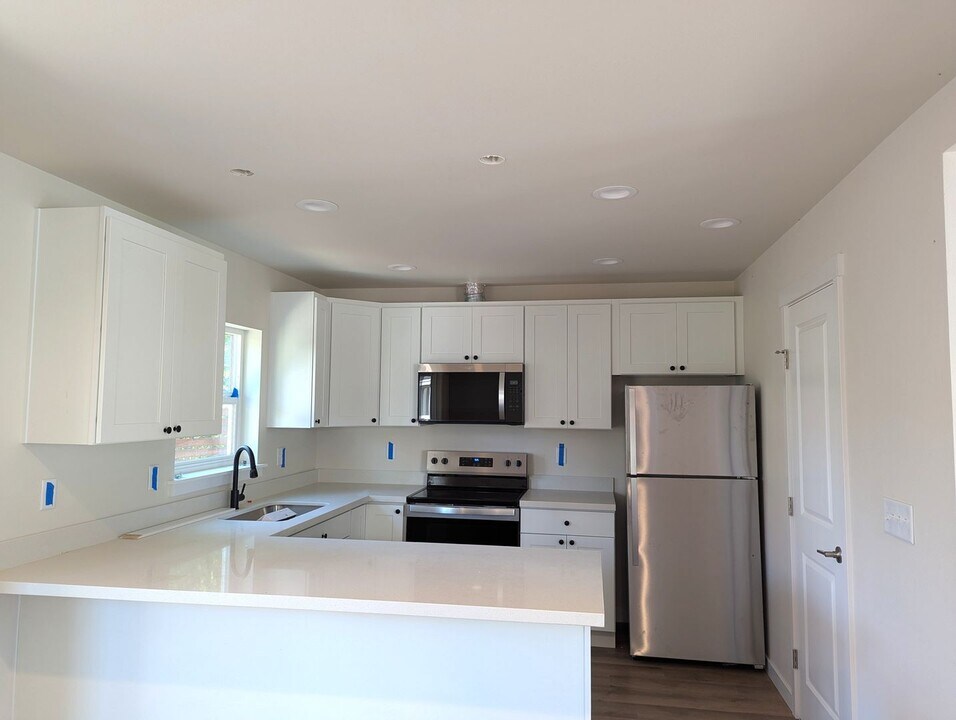 270 Tull Rd in Bellingham, WA - Building Photo
