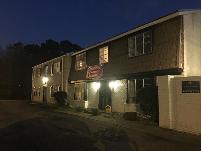 Wingfield Townhomes in Jackson, MS - Foto de edificio - Building Photo