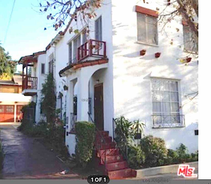 1514 3/4 Echo Park Ave in Los Angeles, CA - Building Photo