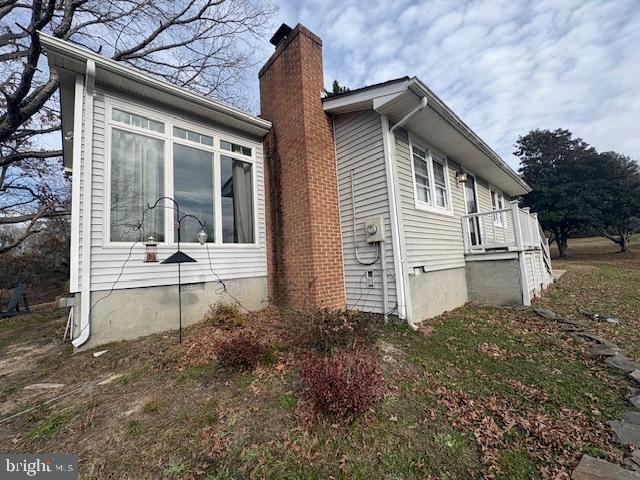 property at 12867 Mccready Rd