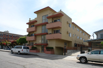 855 S Ardmore Ave in Los Angeles, CA - Building Photo - Building Photo