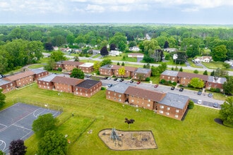 Chili Heights Apartments in Rochester, NY - Foto de edificio - Building Photo