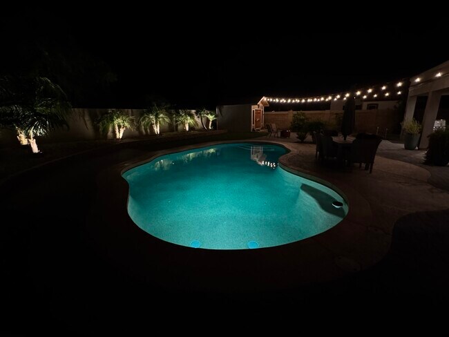 21977 E Calle de Flores in Queen Creek, AZ - Building Photo - Building Photo