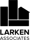 Property Management Company Logo Larken Associates