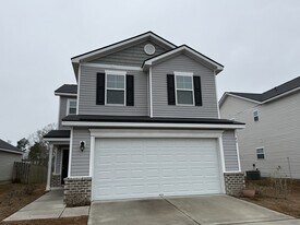 42 Marsh Salt Ln in Port Wentworth, GA - Building Photo