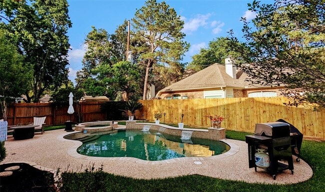 property at 16114 Charter Rock Dr