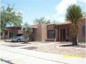 property at 810 Pueblo St