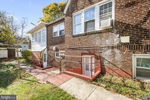 807 Houston Ave in Takoma Park, MD - Building Photo