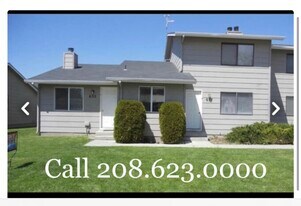 629 Quincy St in Twin Falls, ID - Building Photo