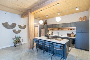 The Clark Lofts at Cherapa Place in Sioux Falls, SD - Building Photo