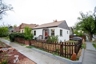 922 E High St in Colorado Springs, CO - Building Photo - Building Photo
