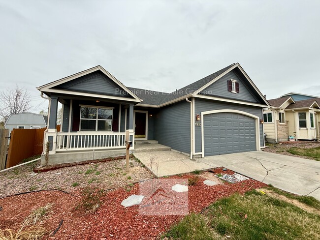 6769 Ventana Ln in Fountain, CO - Building Photo - Building Photo