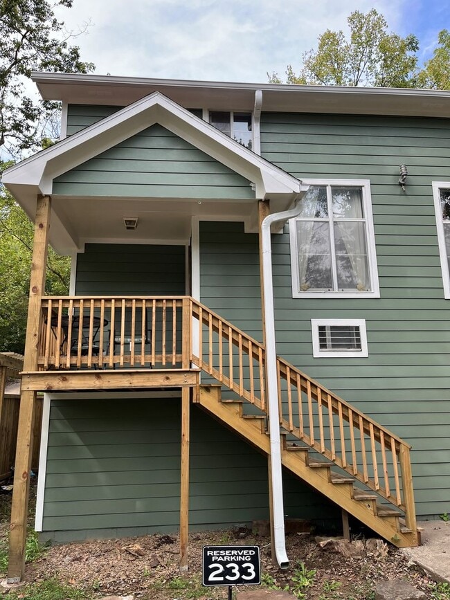 property at 233 S Gregg Ave
