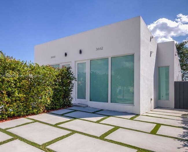 property at 3660 SW 24th Ter