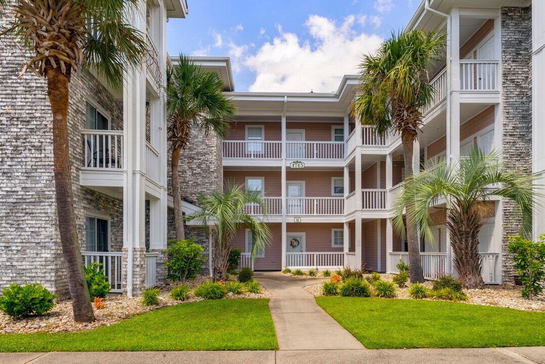 4757 Wild Iris Dr, Unit 4757 Wild Iris Dr #305 in Myrtle Beach, SC - Building Photo