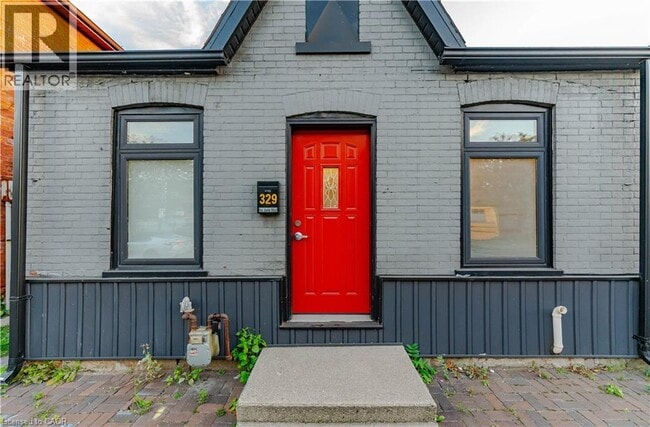 property at 329 Main St W