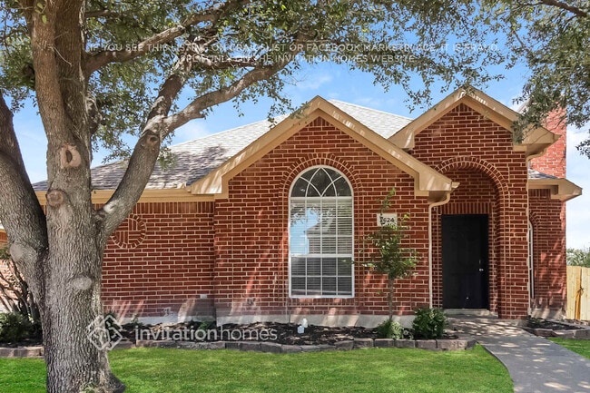 property at 2624 Bent Brook Dr