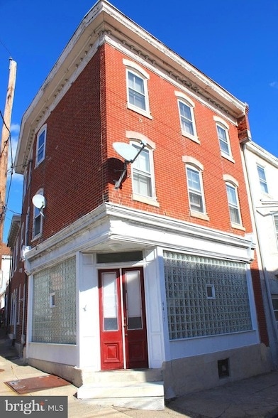 property at 4417 Baker St