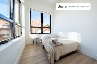 Room in Shared 4 bed/2 bath home, Unit A in Washington, DC - Building Photo