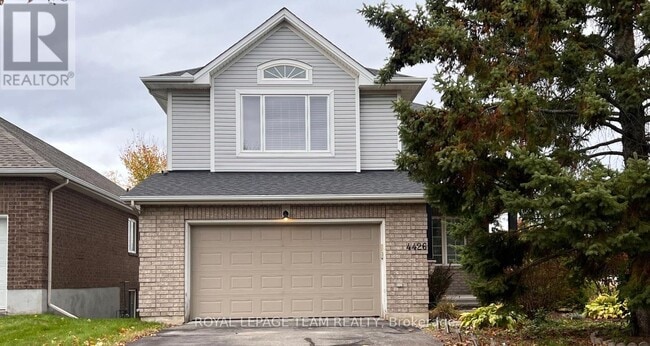 property at 4426 Shoreline Dr