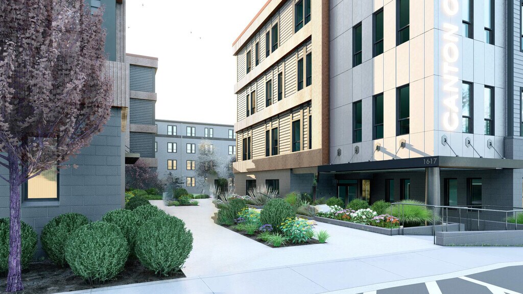 Canton Overlook Apartments in Baltimore, MD