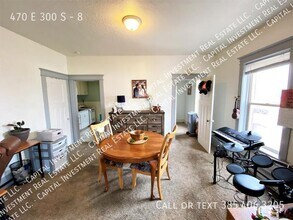 470 E 300 S in Salt Lake City, UT - Building Photo - Building Photo
