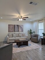 Chance's Court Apartments in Port Arthur, TX - Building Photo