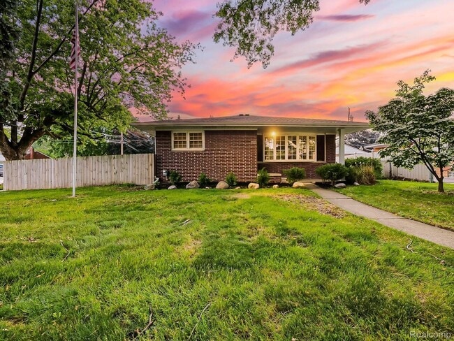 property at 24620 Wood St