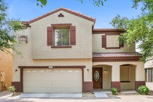 1341 E Dunbar Dr in Phoenix, AZ - Building Photo