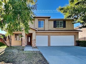 43825 Tiber St in Hemet, CA - Building Photo