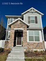 11502 Andover Rd in South Jordan, UT - Building Photo
