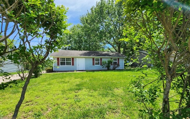 property at 119 New Gritton Ave