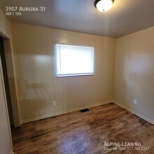 3907 Aurora St in Indianapolis, IN - Building Photo - Building Photo