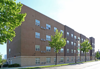 Clarke Square Terrace (55+) in Milwaukee, WI - Building Photo - Building Photo