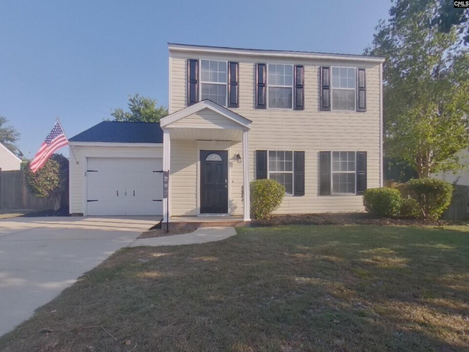 116 Megan Ln in Lexington, SC - Building Photo