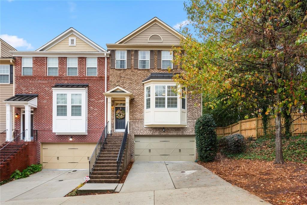 4324 Laurel Creek Ct SE in Smyrna, GA - Building Photo