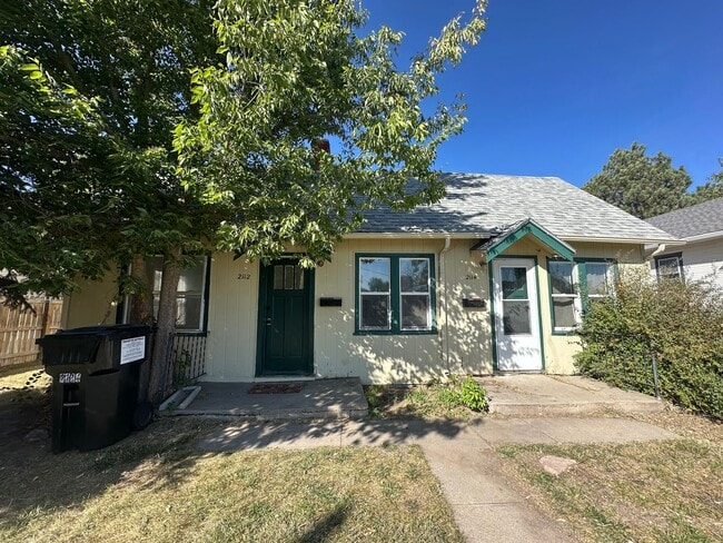 property at 2112 Ave. B
