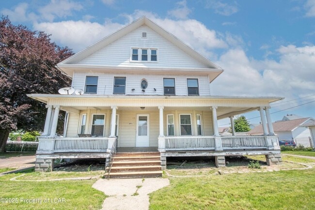 property at 110 Barber St