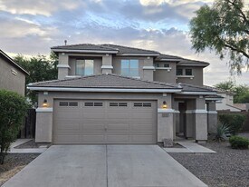 6072 S Tucana Ln in Gilbert, AZ - Building Photo