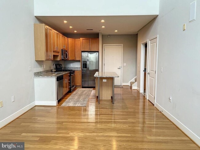 property at 1800 Wilson Blvd