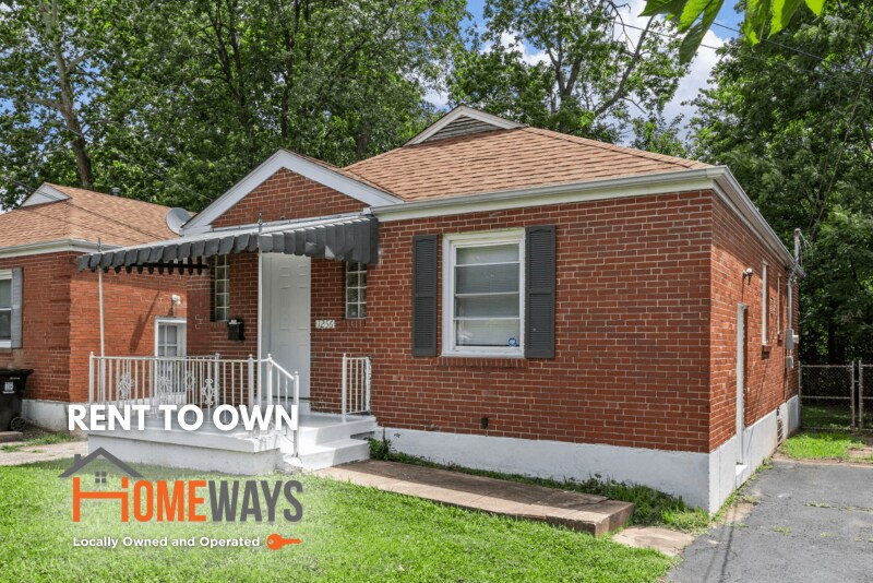 1256 Grant Dr in St. Louis, MO - Building Photo