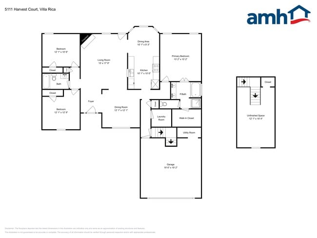 5111 Harvest Ct in Villa Rica, GA - Building Photo - Building Photo