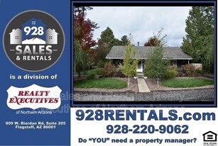 81 Seneca Dr in Flagstaff, AZ - Building Photo