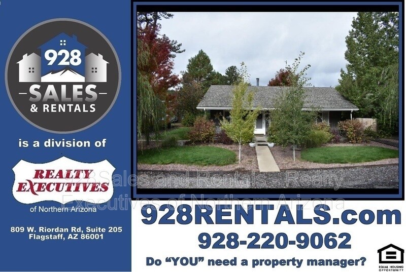 81 Seneca Dr in Flagstaff, AZ - Building Photo