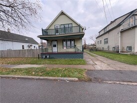 143 Reo Ave in Buffalo, NY - Building Photo