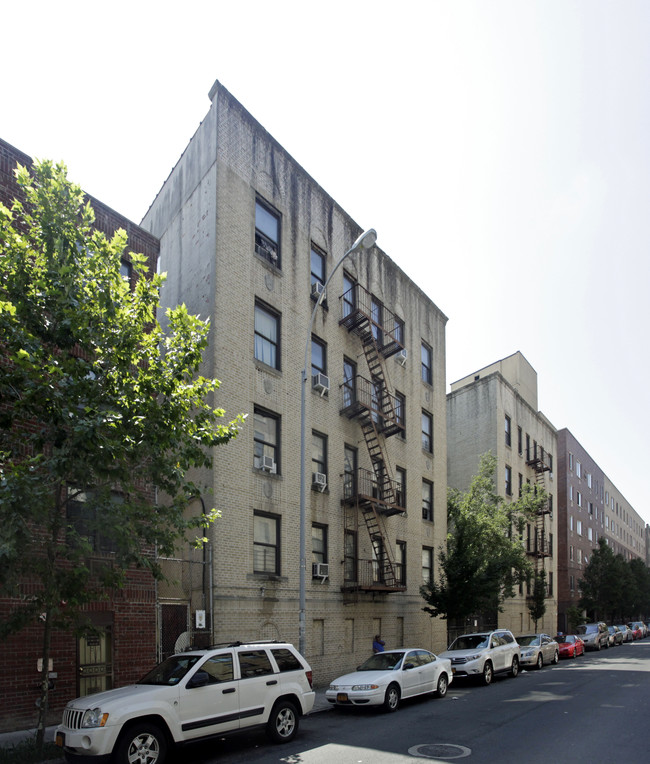 1340 Merriam Avenue in Bronx, NY - Building Photo - Building Photo