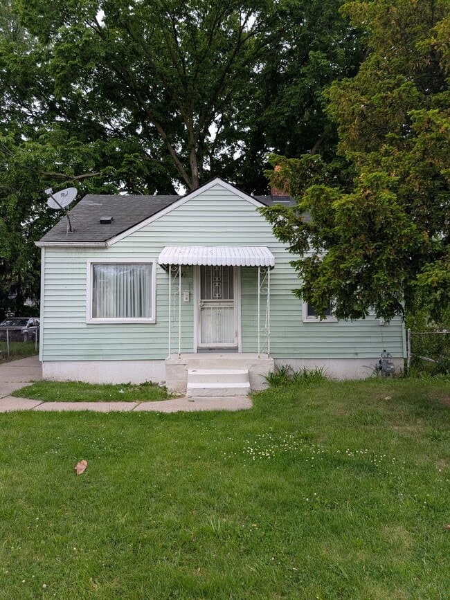 property at 8371 House St