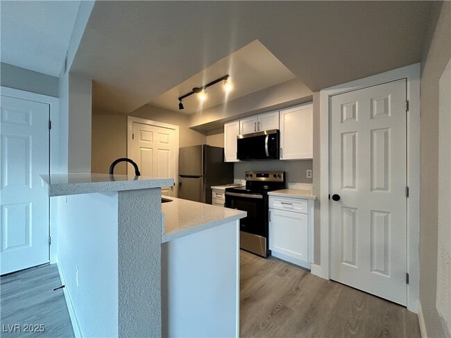 property at 6800 E Lake Mead Blvd
