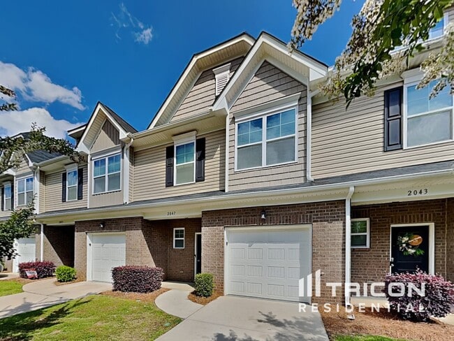 property at 2047 Aragon Lane